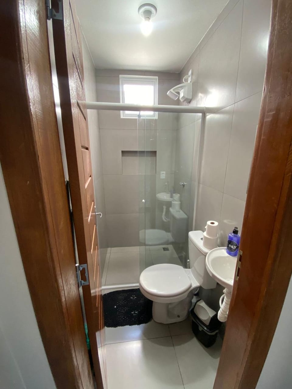 Apto Completo a 100 m da Weyne Cavalcante Apartment in State of Tocantins