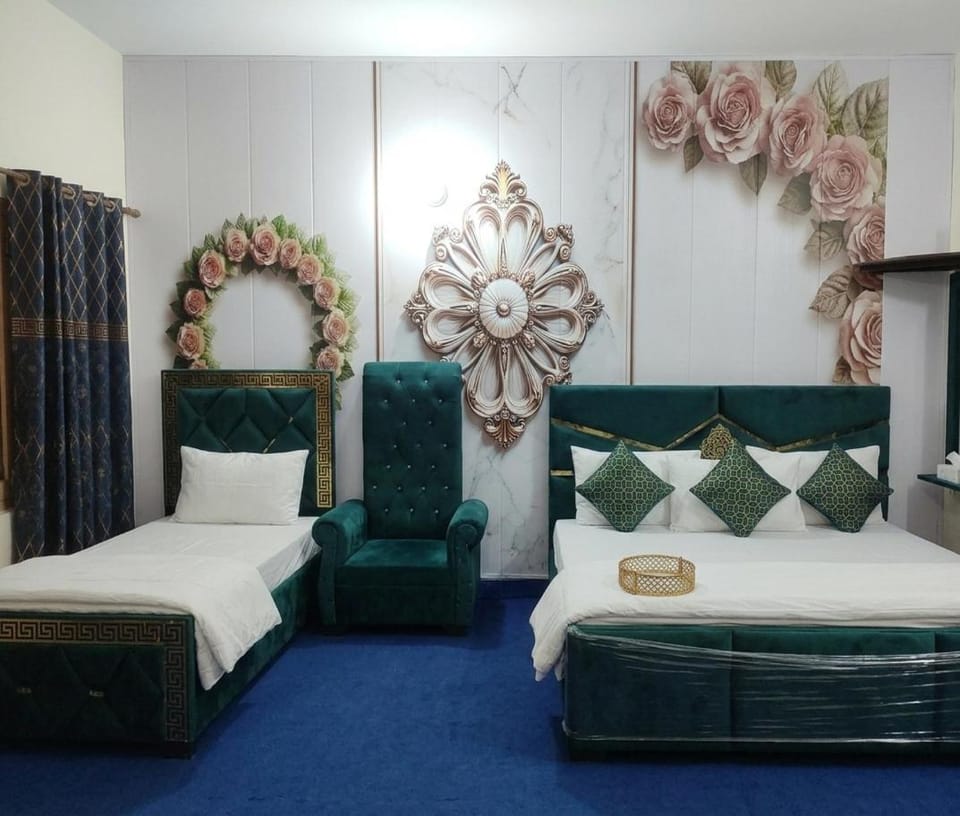 Smooth stay Guest House G9 Islamabad Bed and Breakfast in Islamabad