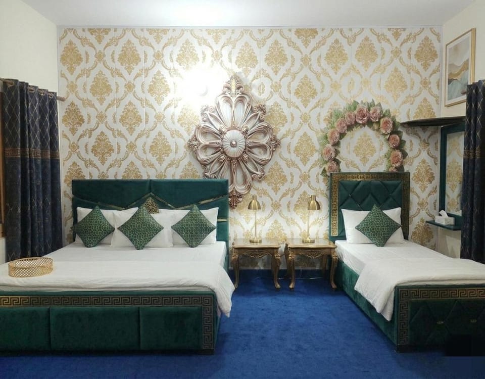 Smooth stay Guest House G9 Islamabad Bed and Breakfast in Islamabad