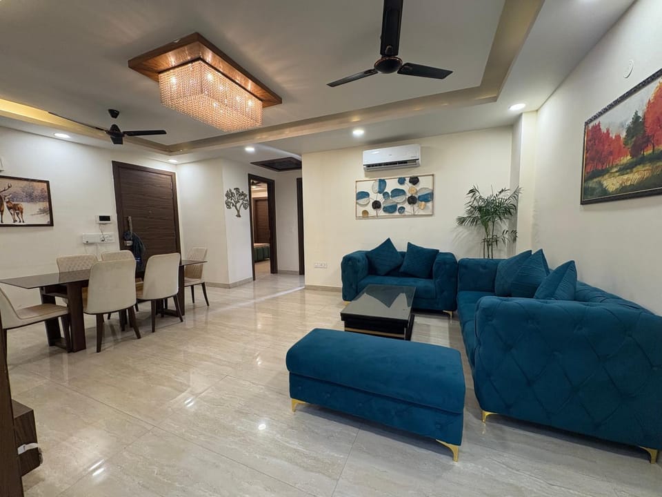 The Casablanca Hotel in Gurugram