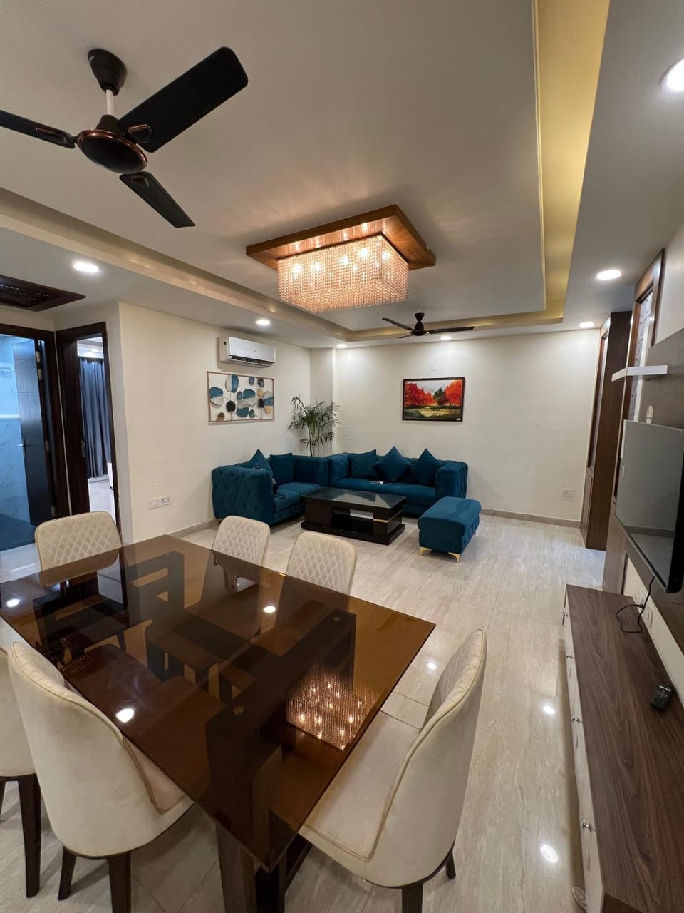 The Casablanca Hotel in Gurugram
