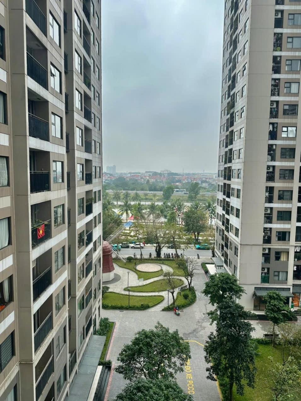Homestay Tình yêu Ocean Park Hà Nội Apartment in Hanoi