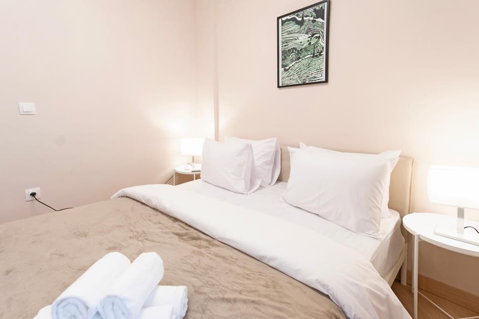 Cozy Central Thessaloniki Apartment in Thessaloniki