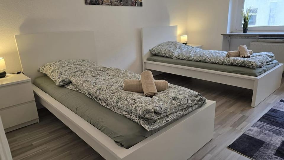 HagenStay Delstern 2 Apartment in North Rhine-Westphalia