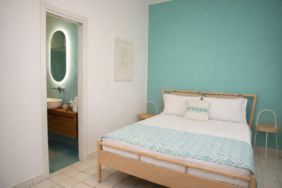 Bathroom, Bedroom