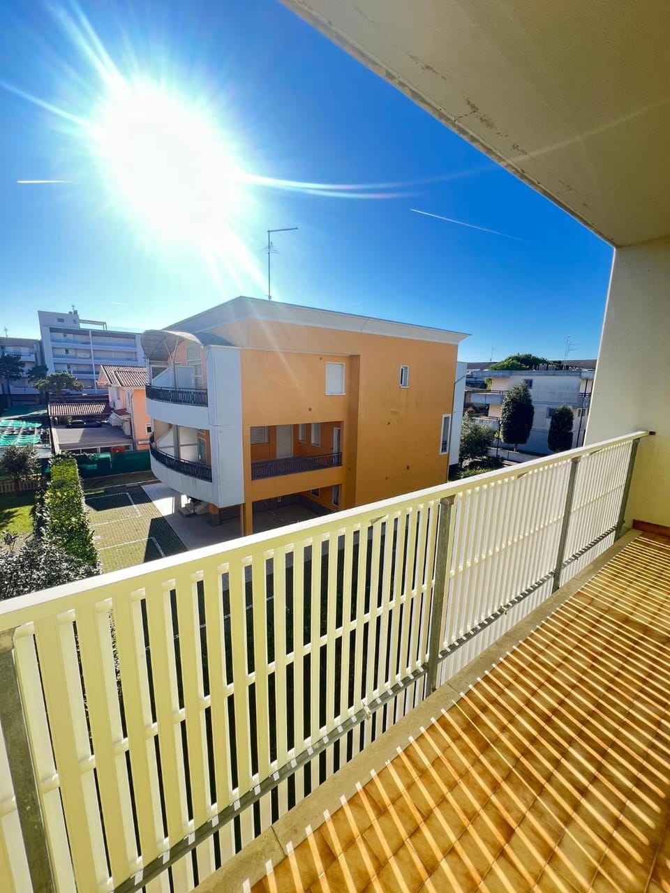 Balcony/Terrace, Balcony/Terrace