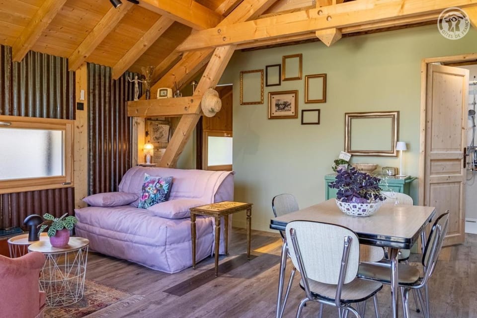 La grange du lutrin House in Auvergne-Rhône-Alpes