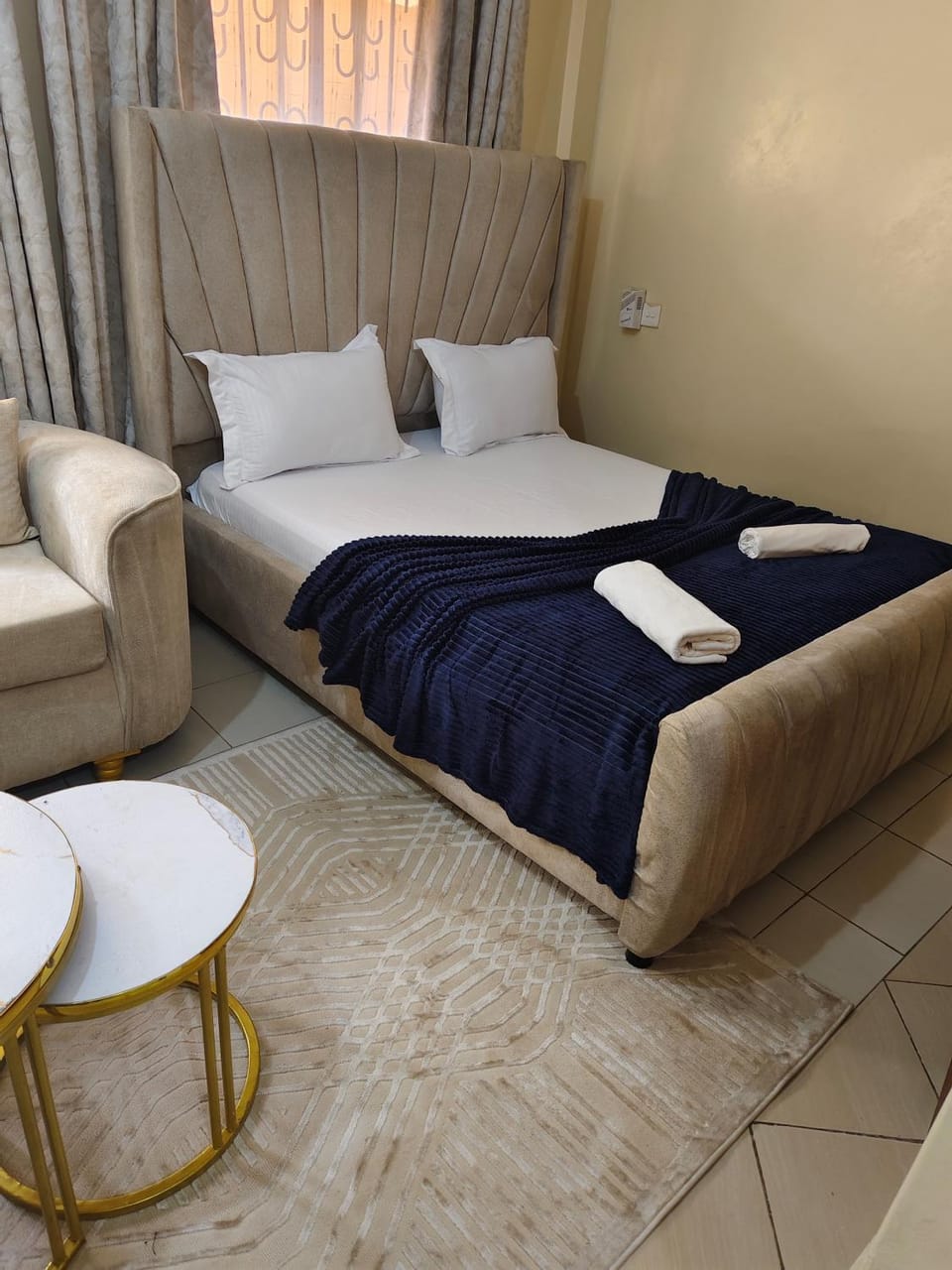 Sarah studio Gish 1A Apartment in Mombasa