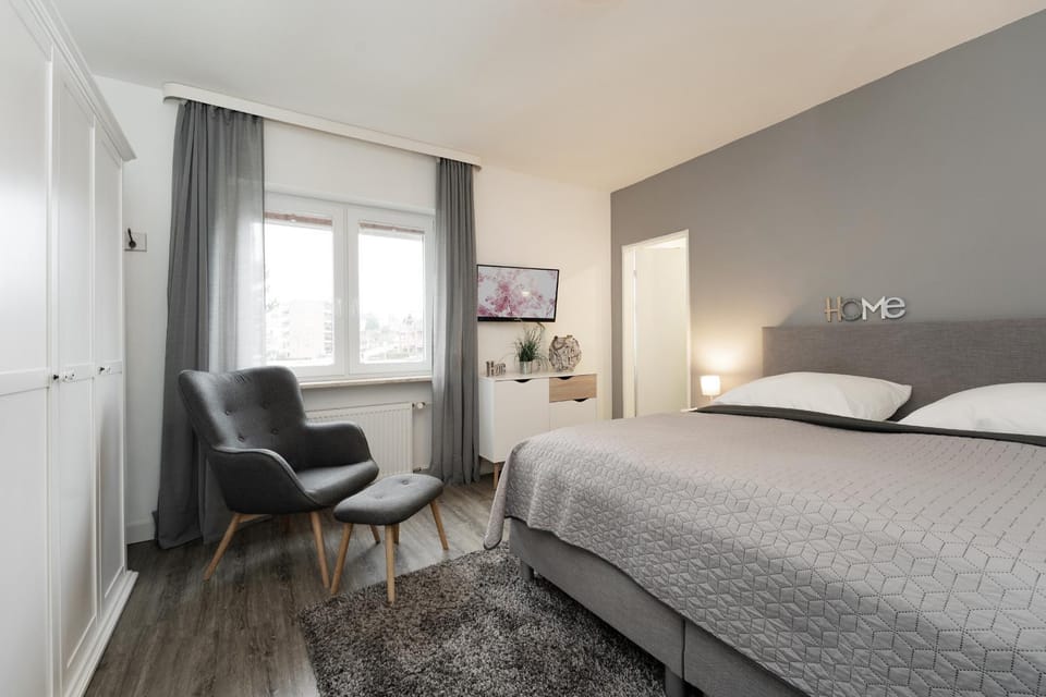 Haus Strandgeflüster Nordlicht Apartment in Grömitz