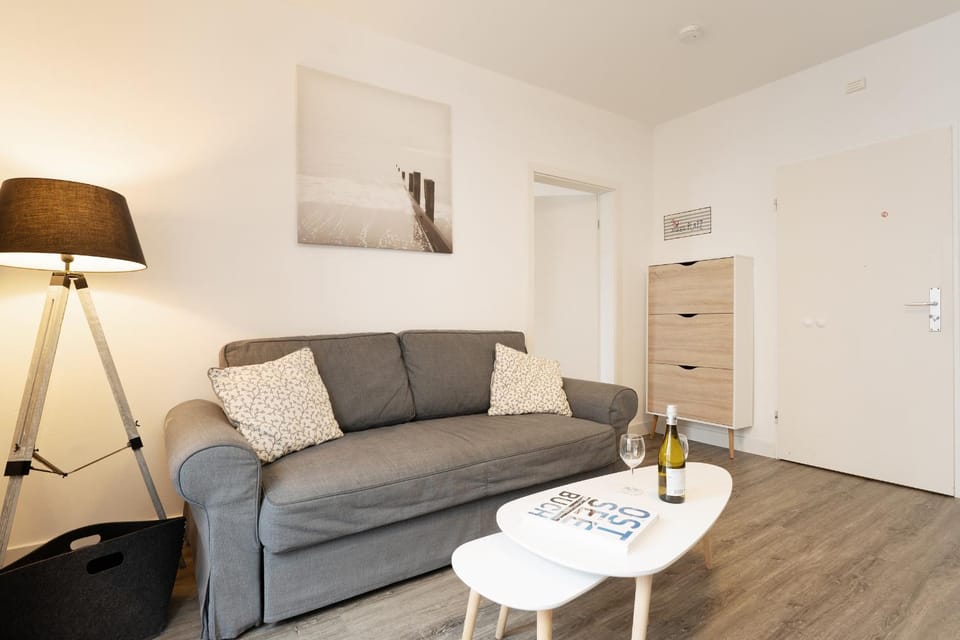 Haus Strandgeflüster Nordlicht Apartment in Grömitz