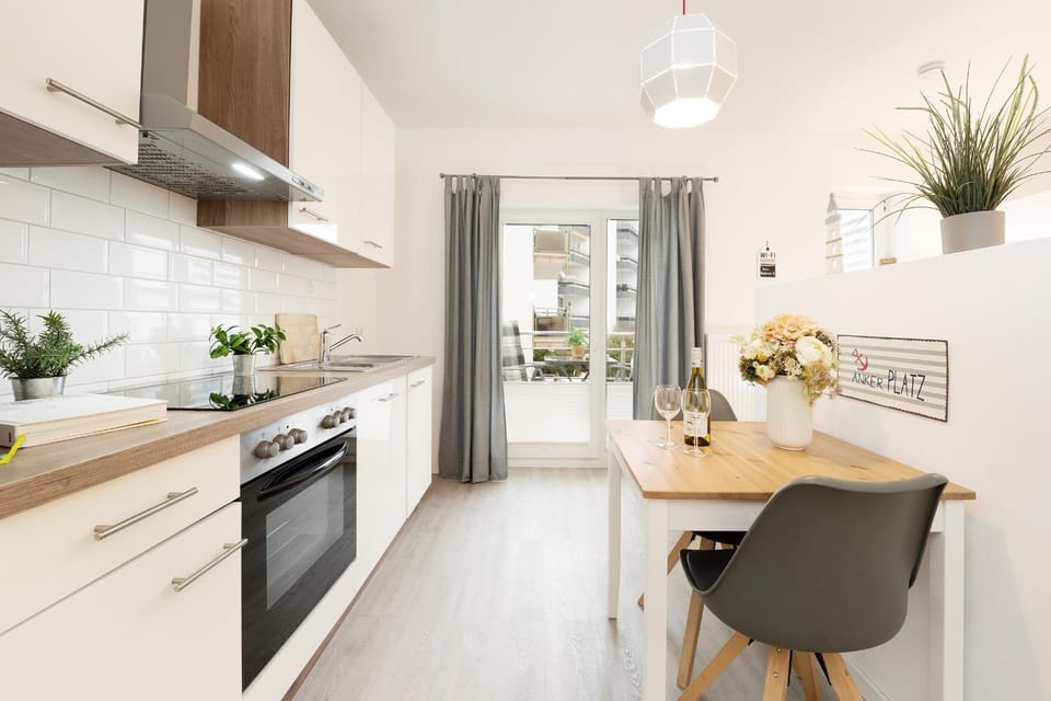 Haus Strandgeflüster Heimathafen Apartment in Grömitz