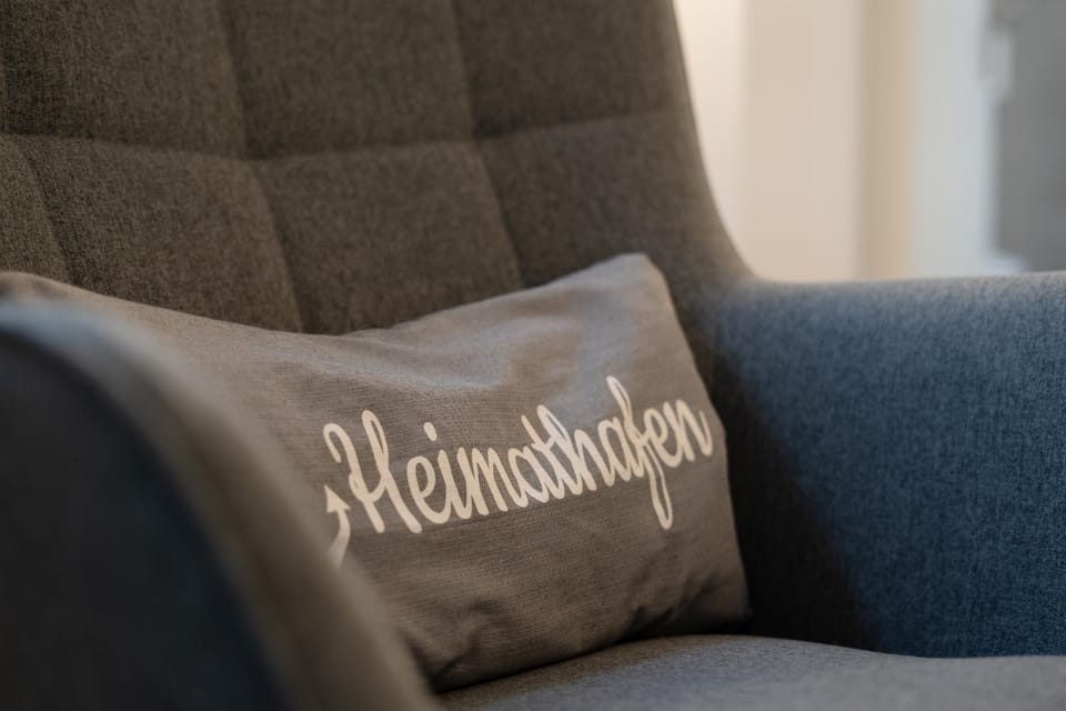 Haus Strandgeflüster Heimathafen Apartment in Grömitz