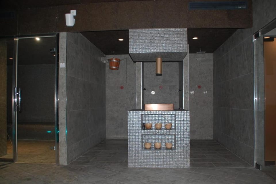 Spa and wellness centre/facilities