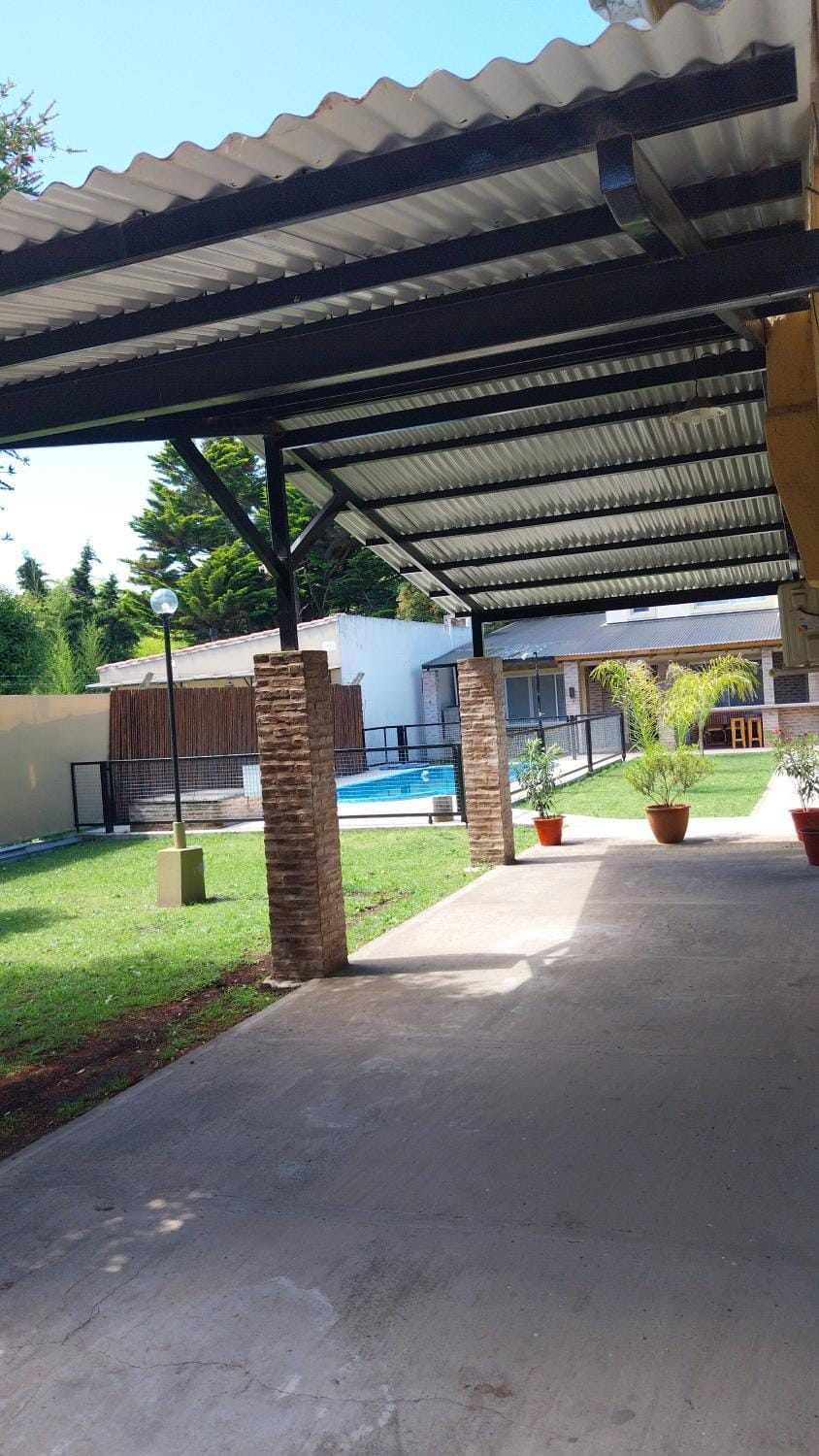 Complejo Los Tilos House in Chascomús