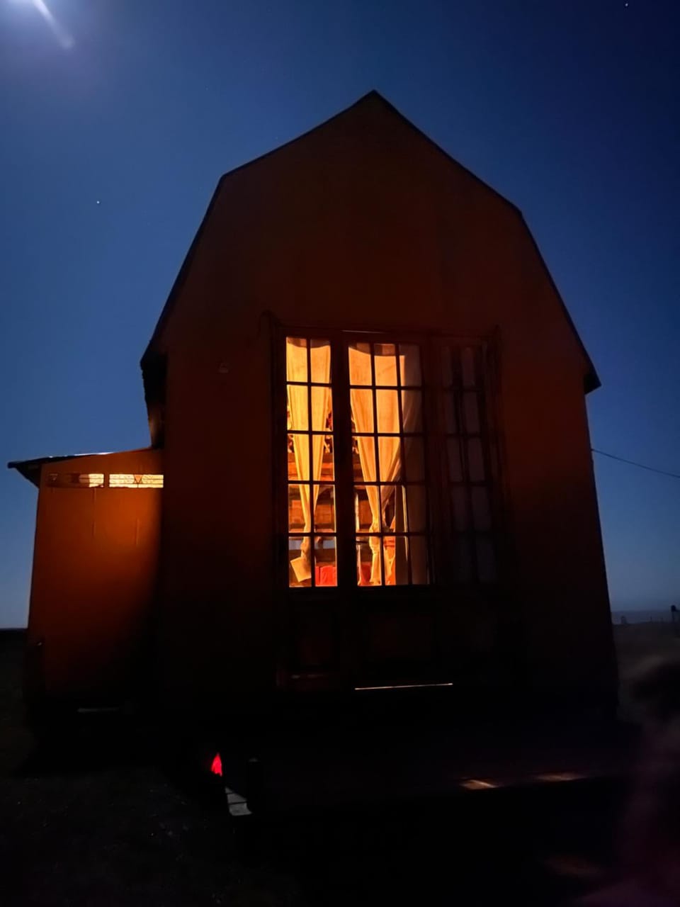 La Bendecida House in Rocha Department, Uruguay
