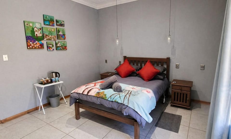 Private Rooms in Orania Home - With Coffee Station Apartment in South Africa