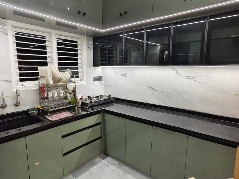 Kitchen or kitchenette, kitchen, kitchen