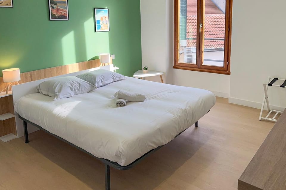 #IF - Le Victoria 2 Apartment in Grenoble