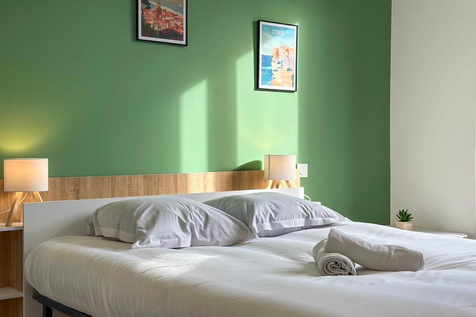 #IF - Le Victoria 2 Apartment in Grenoble