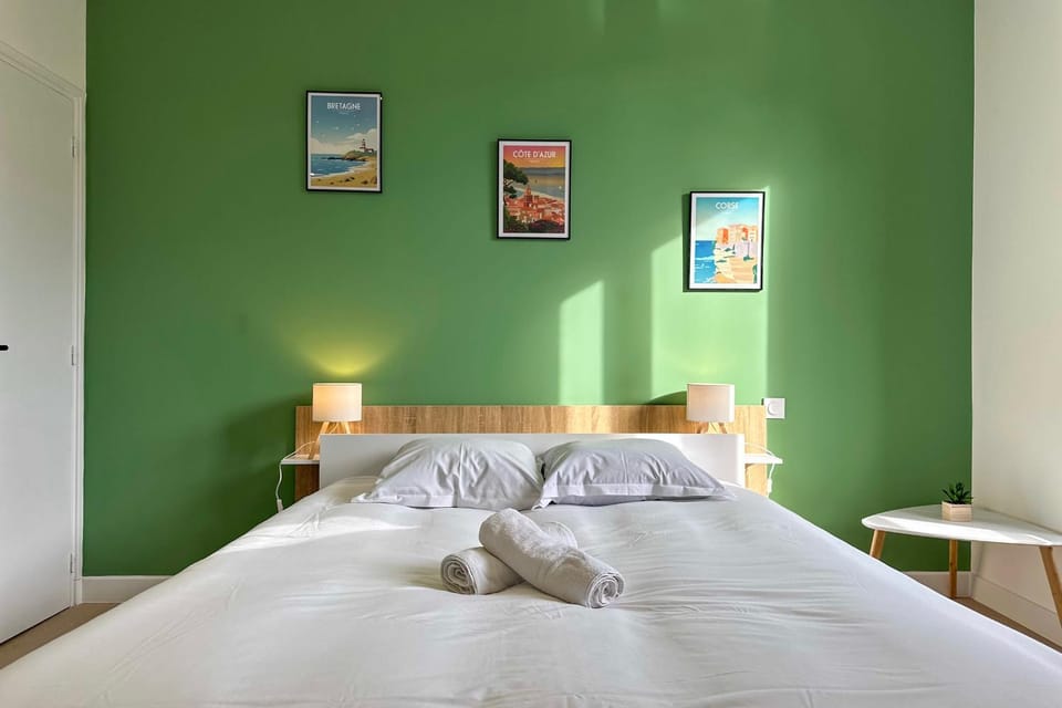 #IF - Le Victoria 2 Apartment in Grenoble