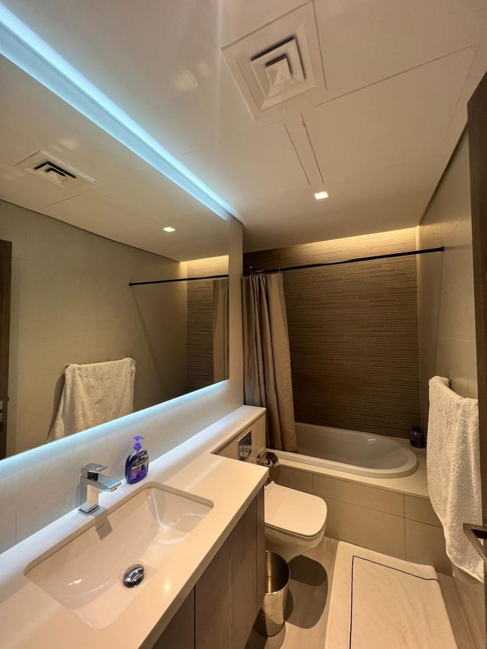 Shower, Bathroom, Bath