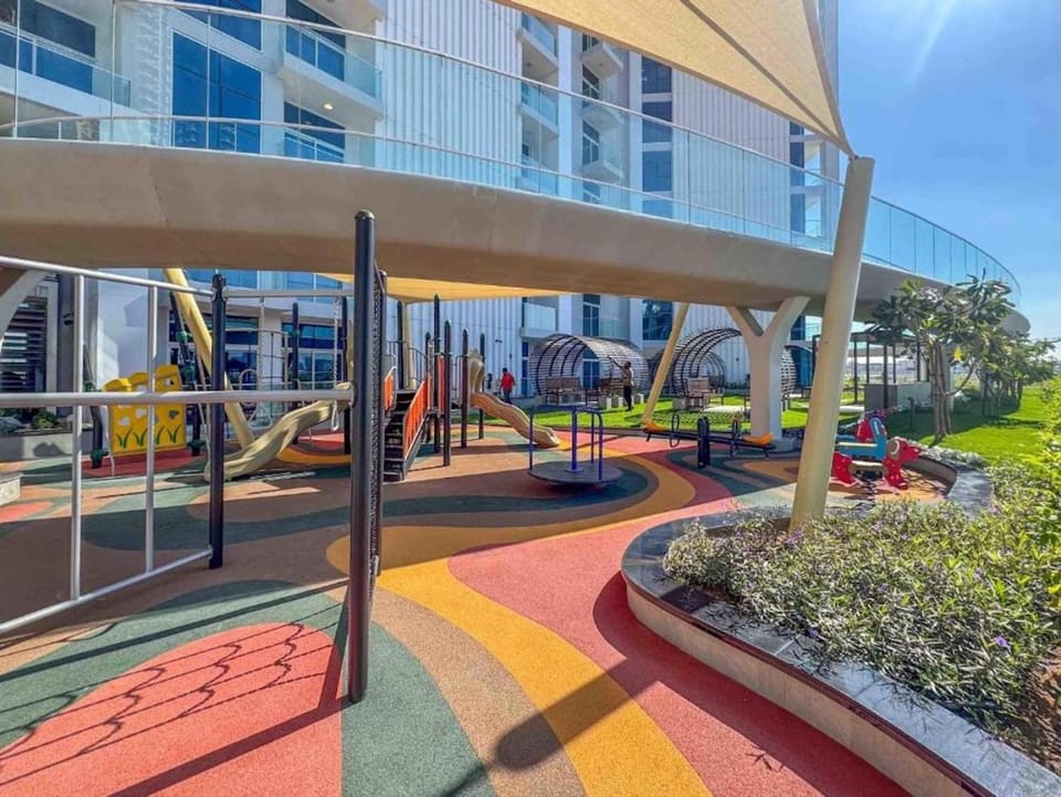 Children play ground