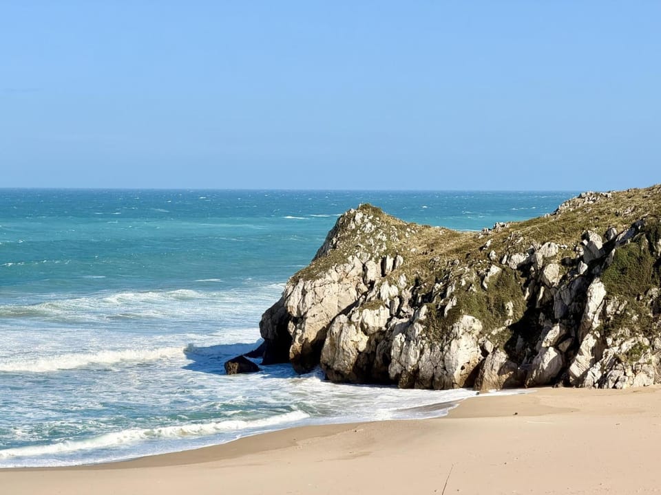 Nearby landmark, Natural landscape, Beach, Sea view