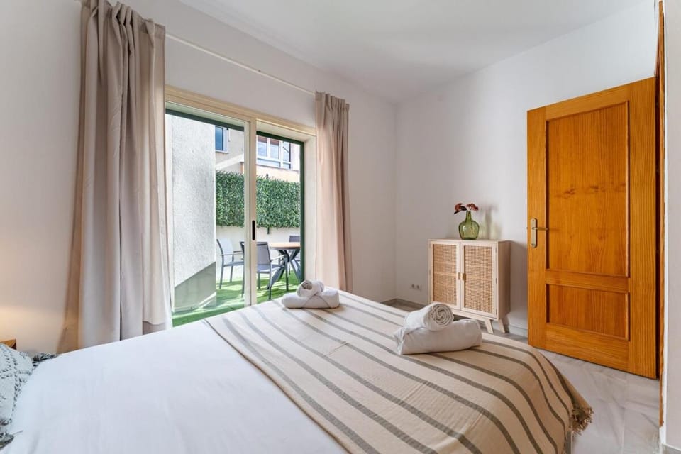 Premium 1bed penthouse with terrace in the Center Apartment in Malaga