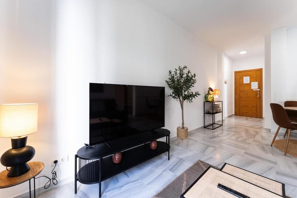 Premium 1bed penthouse with terrace in the Center Apartment in Malaga