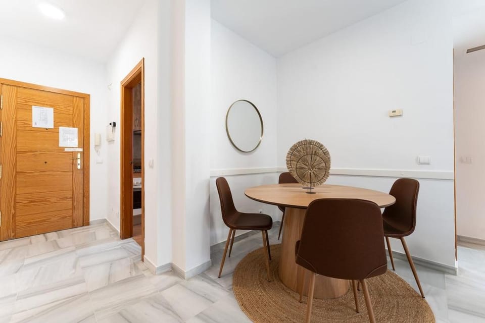 Premium 1bed penthouse with terrace in the Center Apartment in Malaga