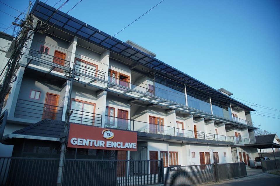 Gentur Enclave Apartment in Kerala