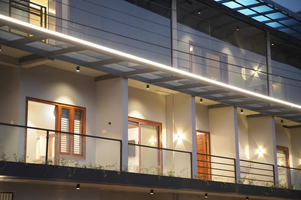 Gentur Enclave Apartment in Kerala