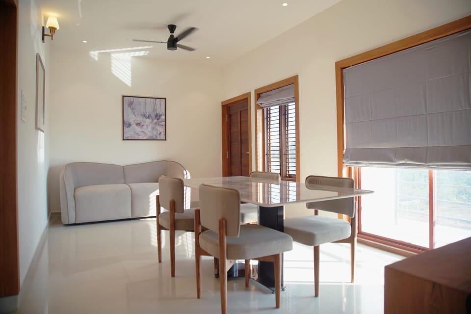 Gentur Enclave Apartment in Kerala