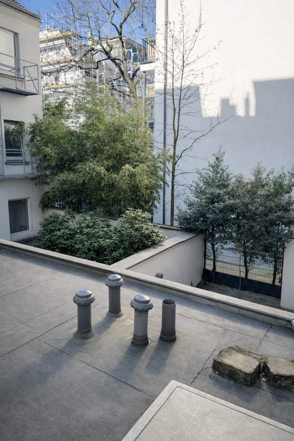 Metropolitan Stay Apartment in Neuss