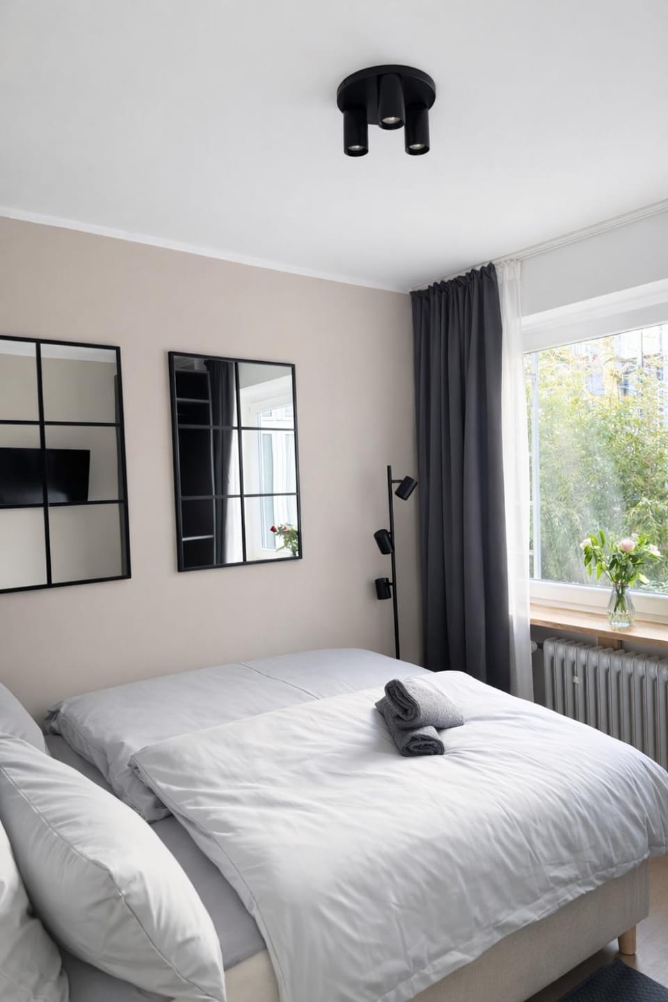 Metropolitan Stay Apartment in Neuss