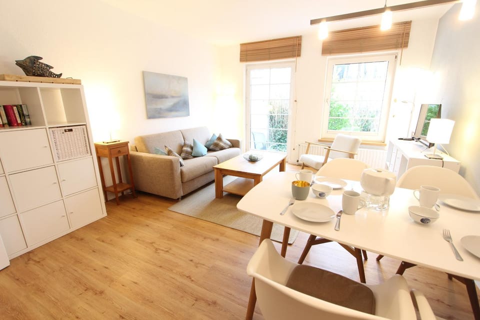 MeerGlück Apartment in Langeoog
