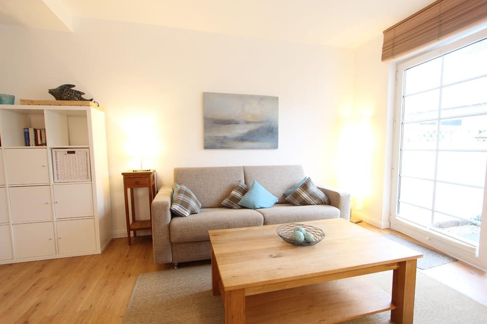 MeerGlück Apartment in Langeoog