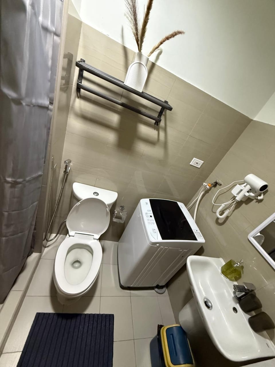 The Celestia Bay at Shore 2 Residences Apartment in Pasay