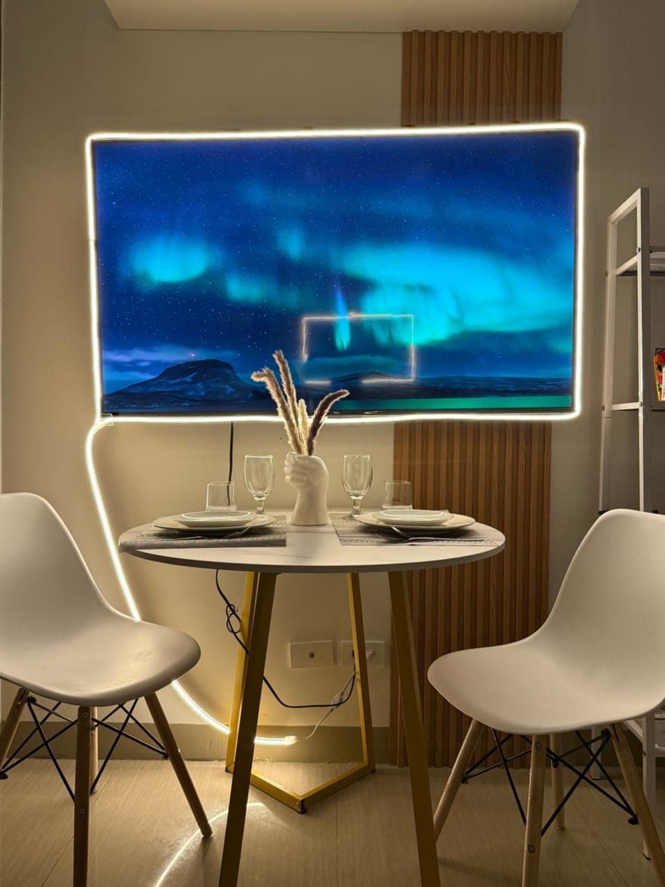 The Celestia Bay at Shore 2 Residences Apartment in Pasay