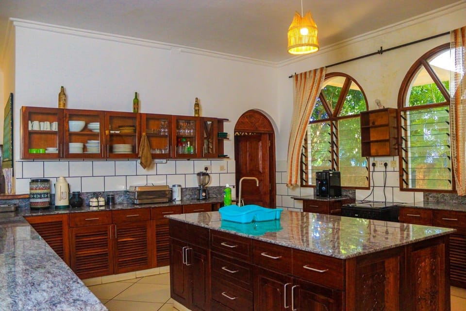 The Garden Suite Apartment in Mombasa