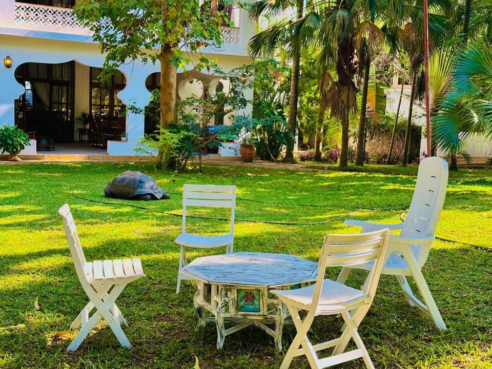 The Garden Suite Apartment in Mombasa