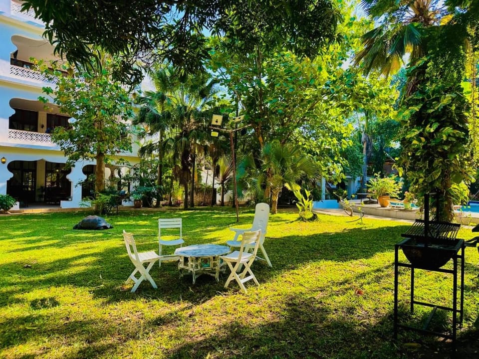 The Garden Suite Apartment in Mombasa