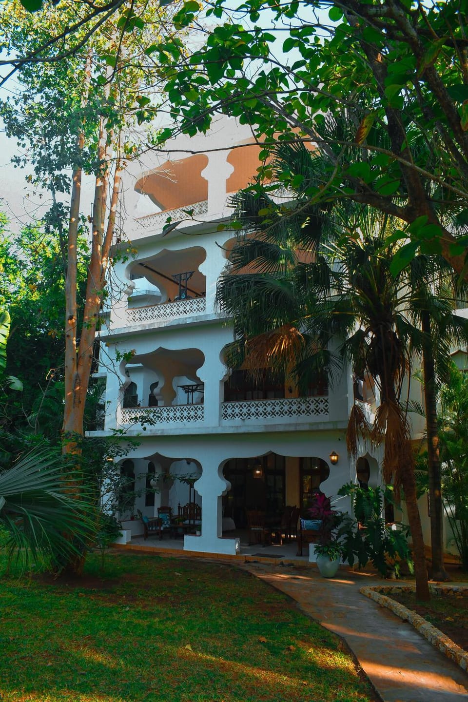 Property building