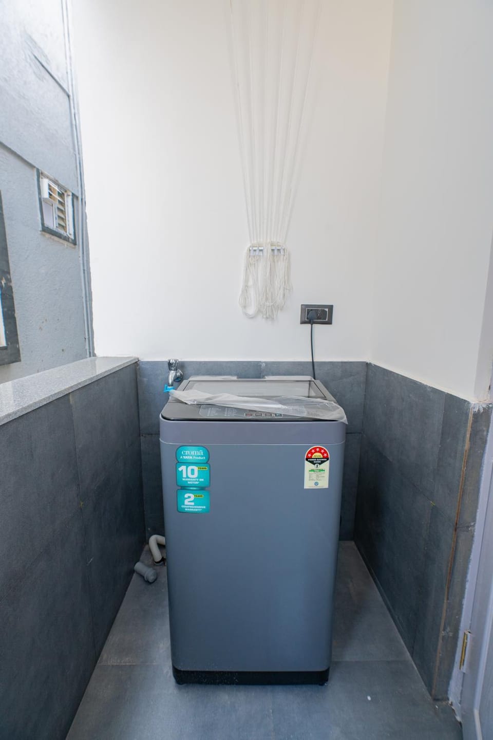 washing machine