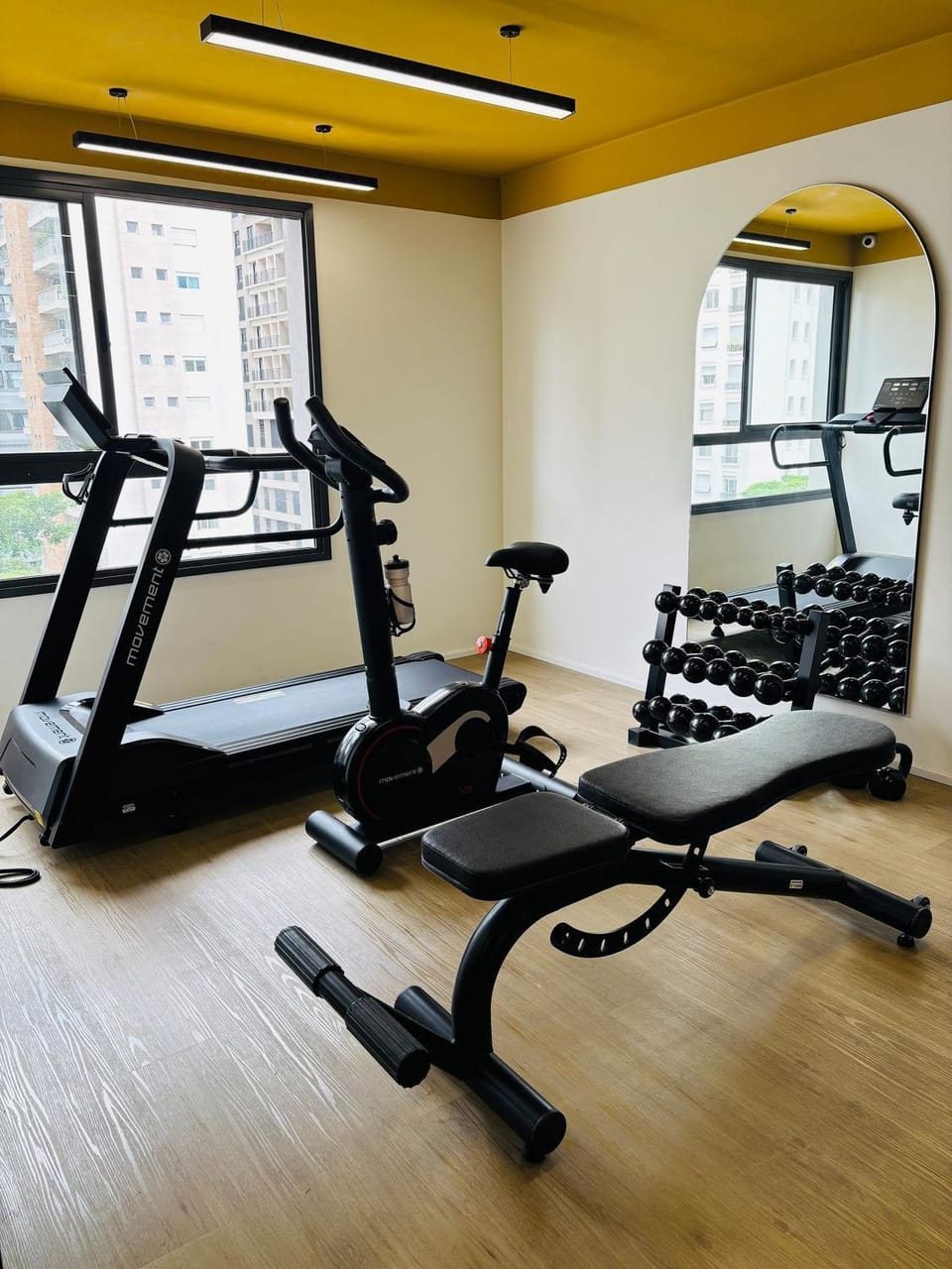 Fitness centre/facilities