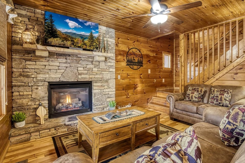 Elk Crossing cabin Cabin in Pigeon Forge