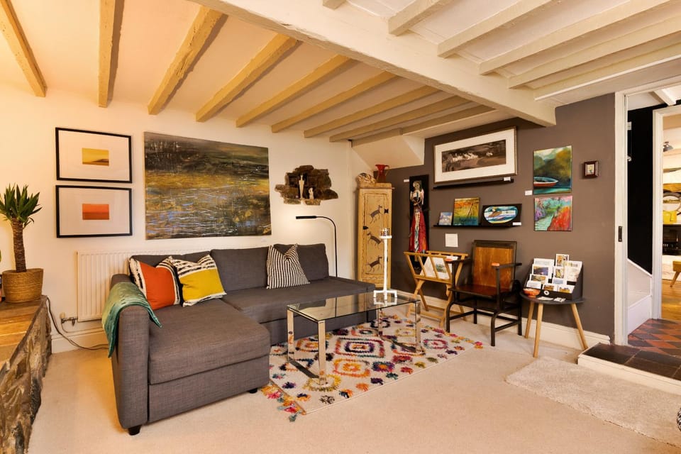 Communal lounge/ TV room, Living room