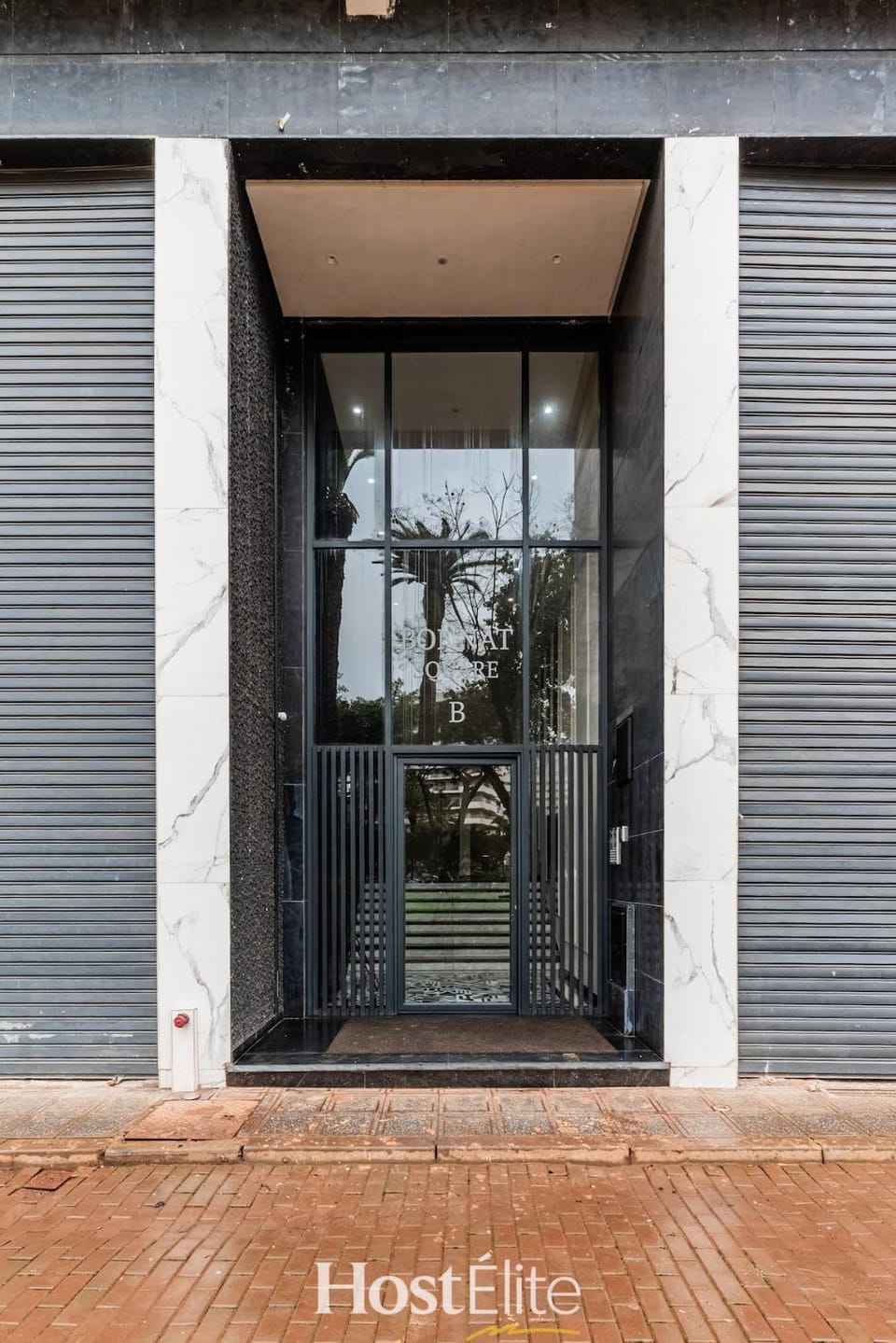 L'Harmonie Apartment in Casablanca