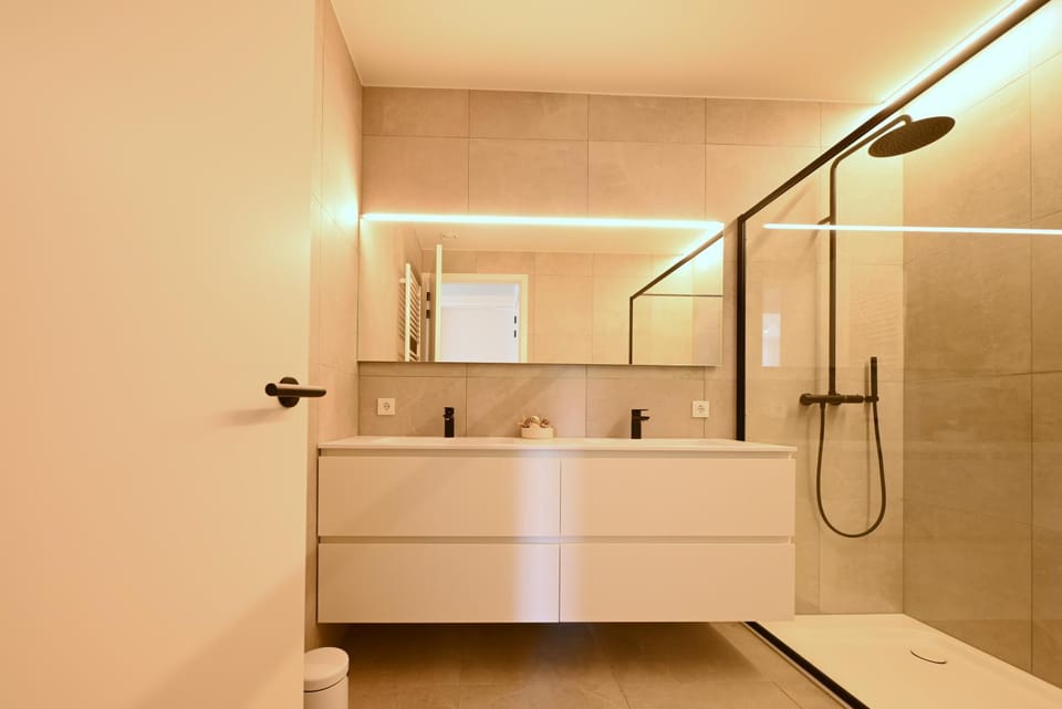 Villa Mer, La Dune - Luxury apartment in Villa Wielingen with garden terrace near the beach Apartment in Zeeland, Netherlands