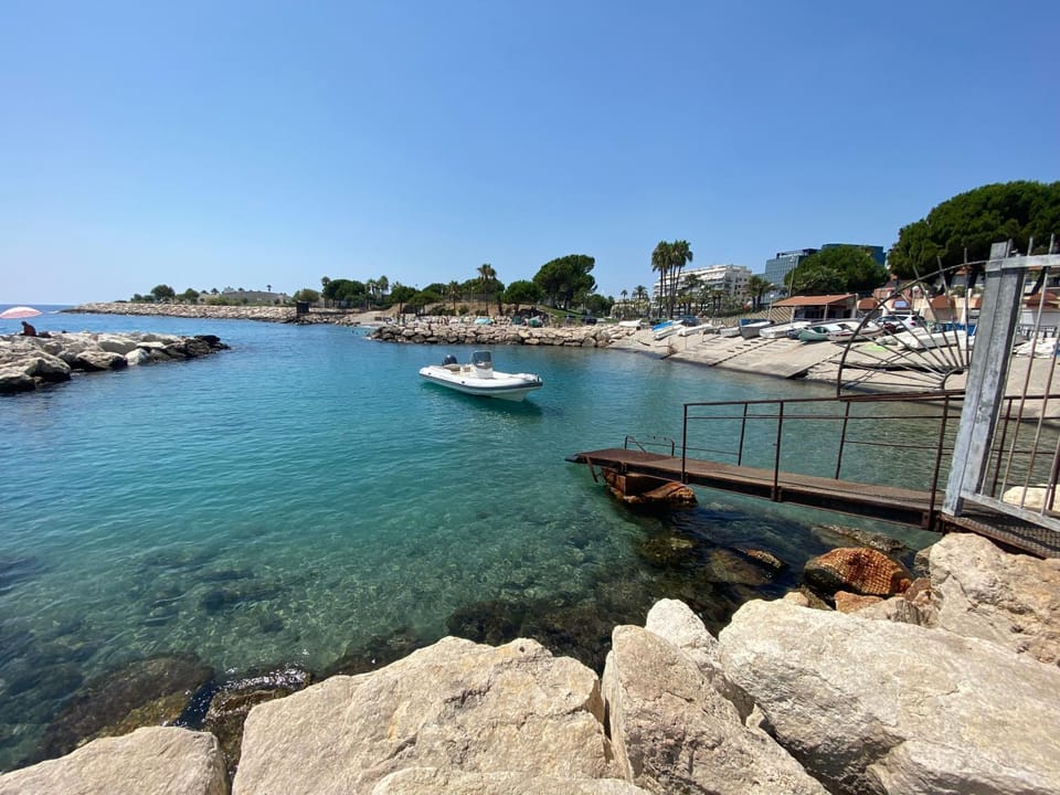 Nearby landmark, Day, Natural landscape, Beach